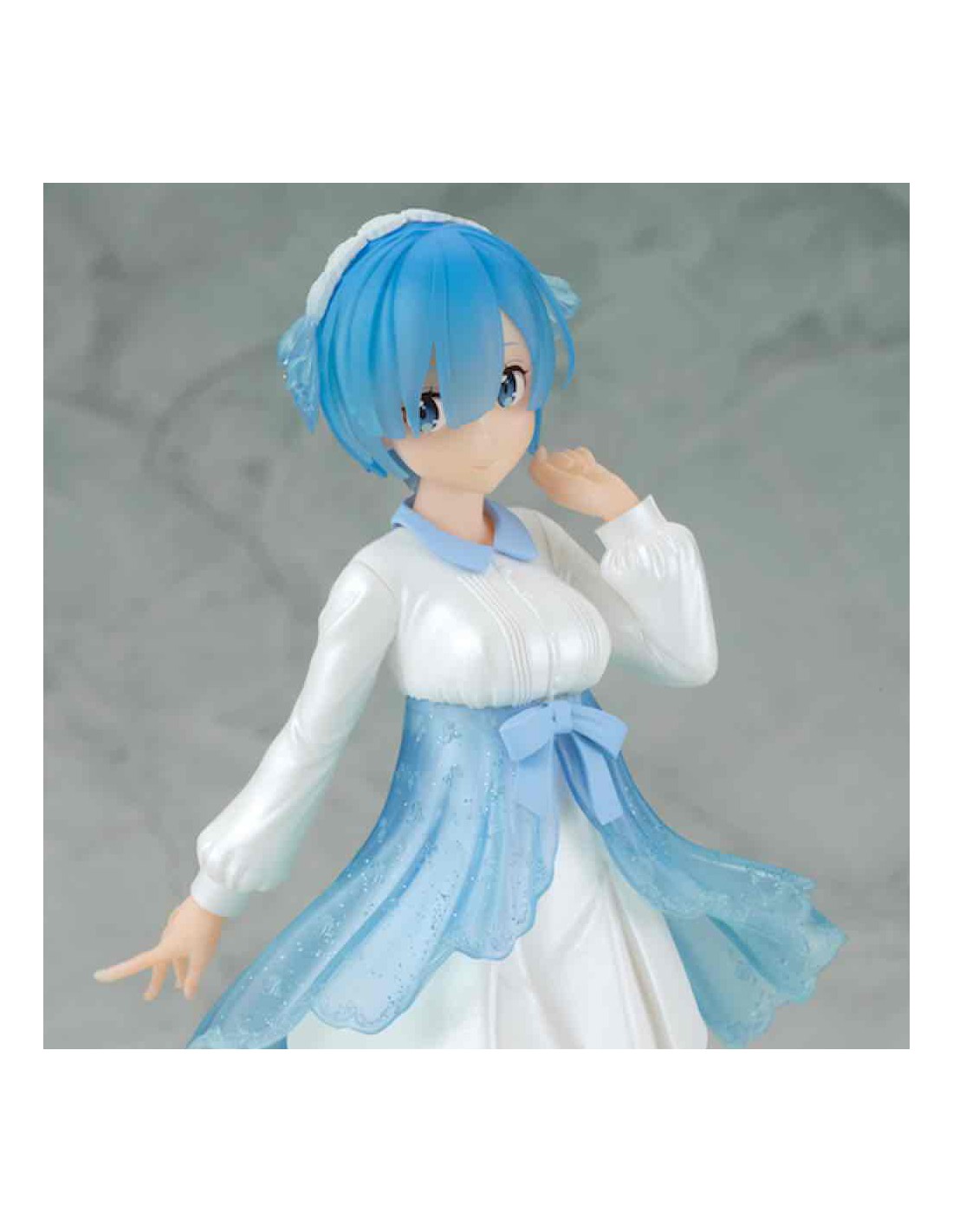 Figura El Manga Re Zero Rem Serenus Couture Frikimasters Es