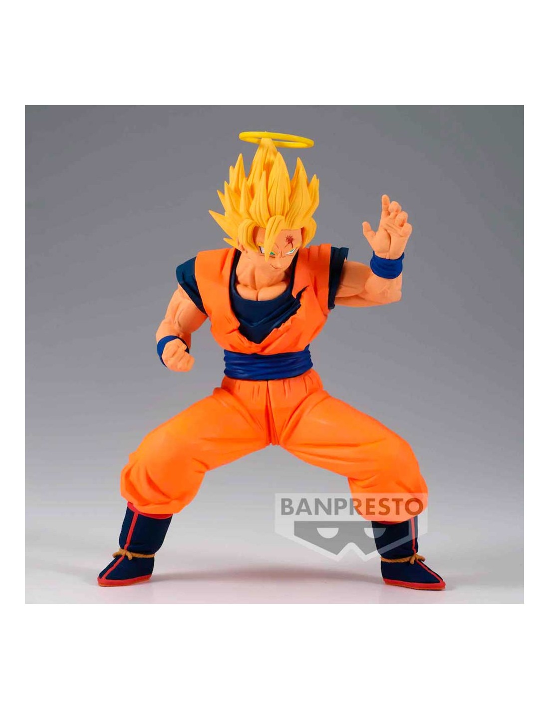 Figura Son Goku Ssj Frikimasters Es