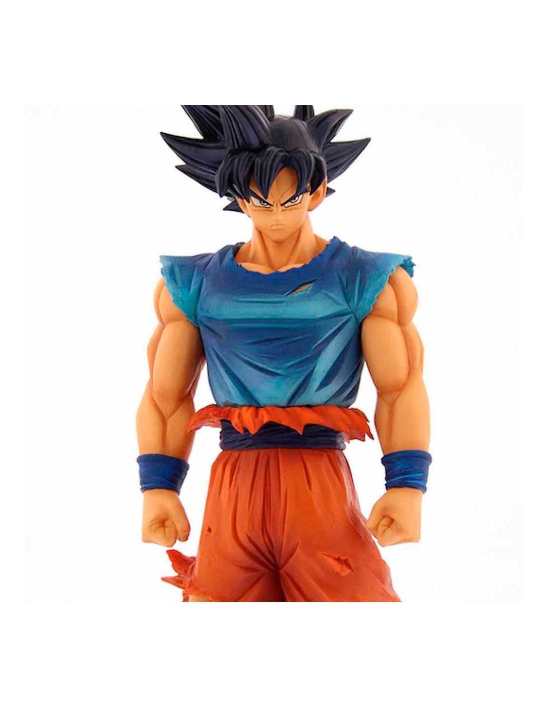 Figura Grandista Nero Goku Dragon Ball Super Frikimasters Es