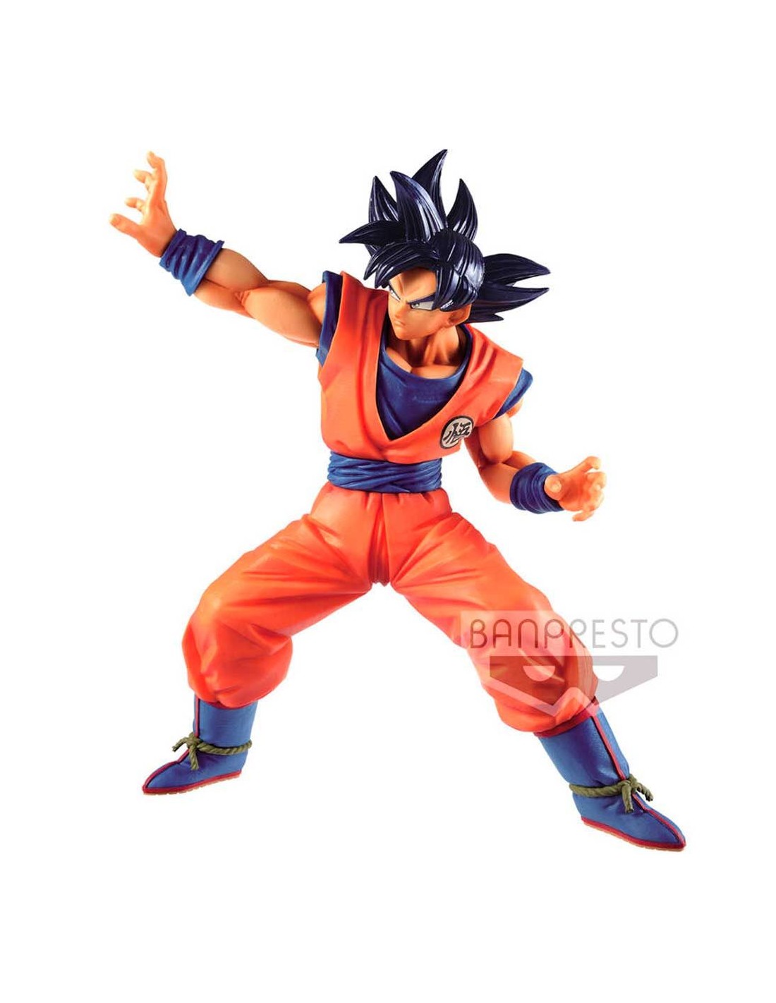 Figura De Goku De La L Nea Maximatic Frikimasters Es