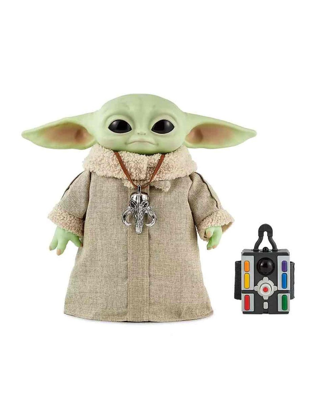 Star Wars - Peluche Interactive Baby Yoda 28 cm