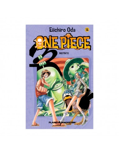 One Piece nº 14