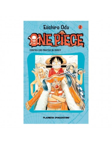 One Piece nº 02