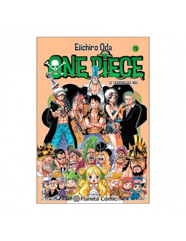 One Piece 78