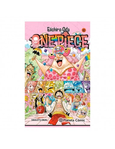 One Piece 83