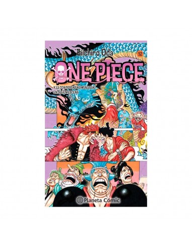 One Piece 92