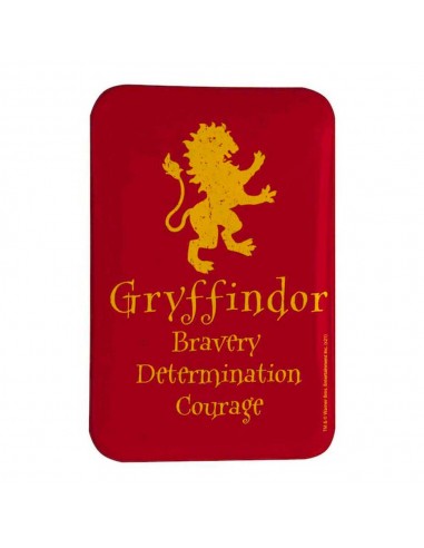 Imán Harry Potter Gryffindor