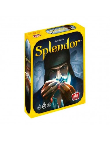 Juego de Mesa Splendor