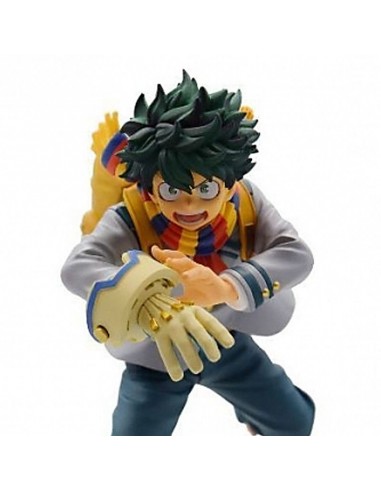 Figura de Boku no hero Deku - 14 cm