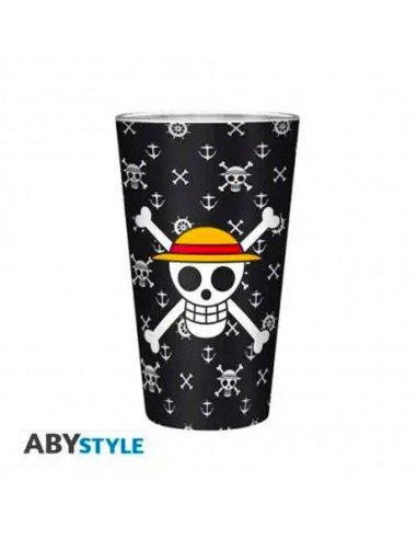 Vaso XXL One Piece Logo