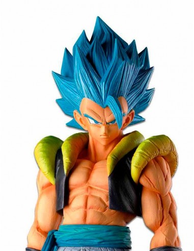 gogeta super saiyan god