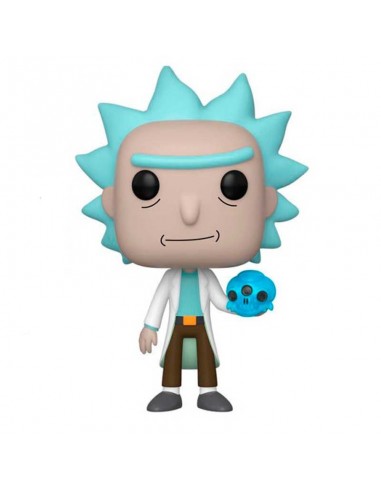 funko pop rick y morty