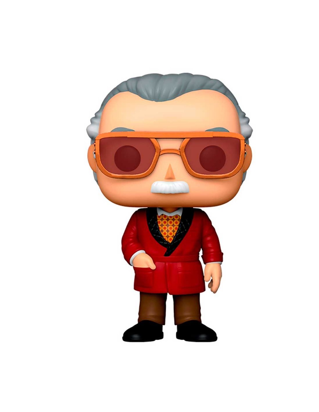 Funko POP! de Stan Lee, el padre del Marvel | Frikimasters.es