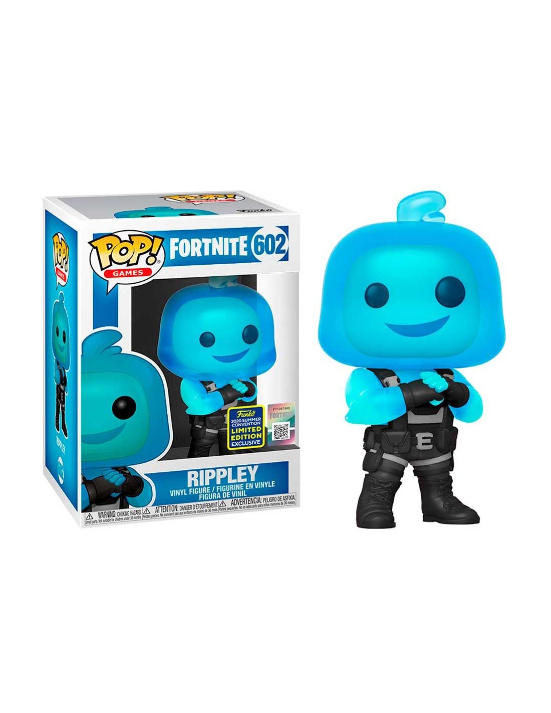 Fortnite funko pop коды