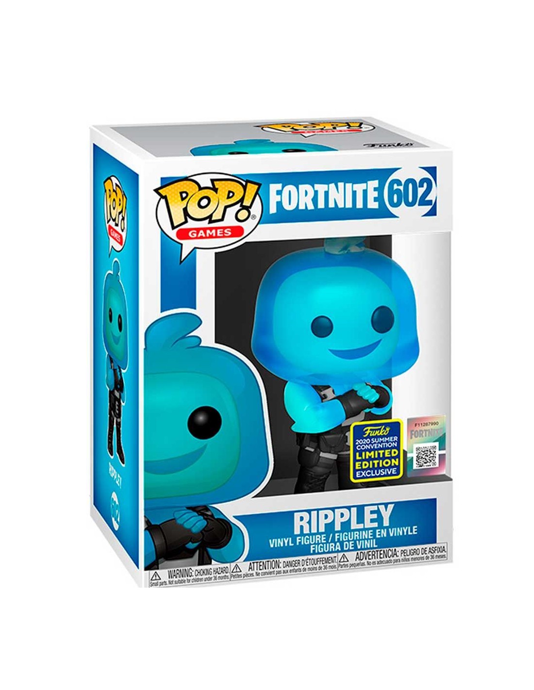 Fortnite funko pop коды