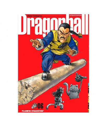 Dragon Ball Ultimate Edition Vol. 6