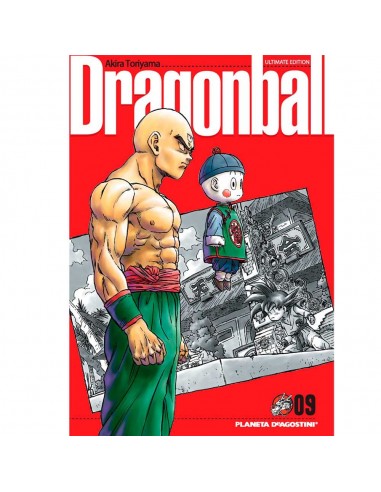 Dragon Ball Ultimate Edition Vol. 9