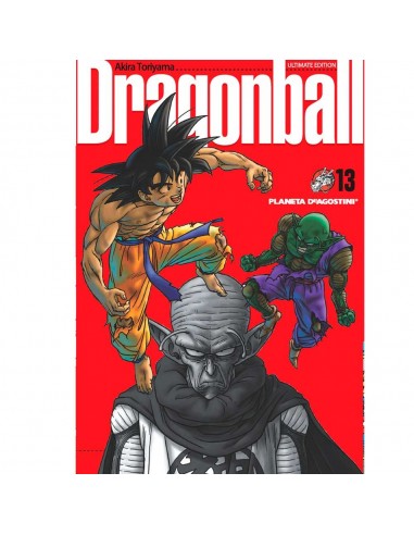 Dragon Ball Ultimate Edition Vol. 12