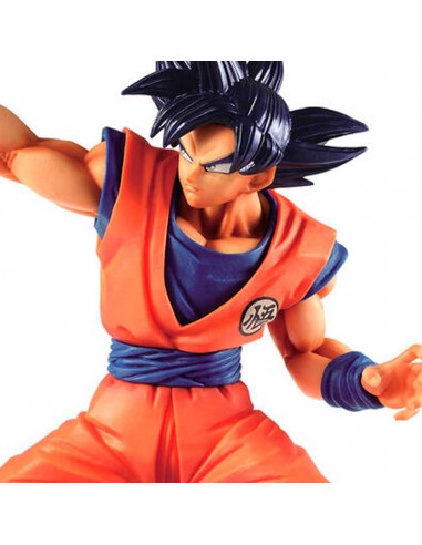 Figura Dragon Ball Super Goku VI Maximatic - 20 cm